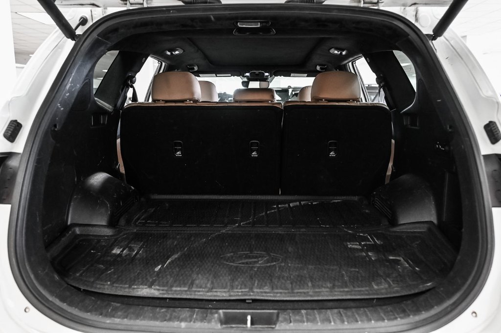 2022 Hyundai Santa Fe in Brossard, Quebec - 19 - w1024h768px