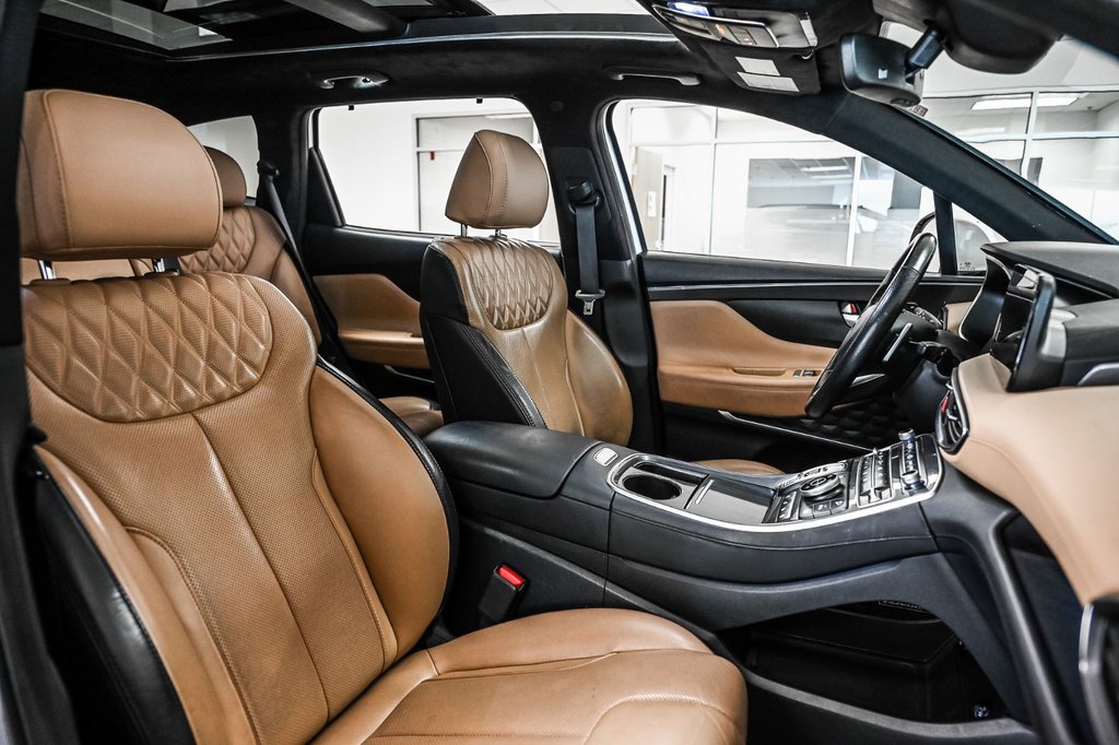 2022 Hyundai Santa Fe in Brossard, Quebec - 43 - w1024h768px