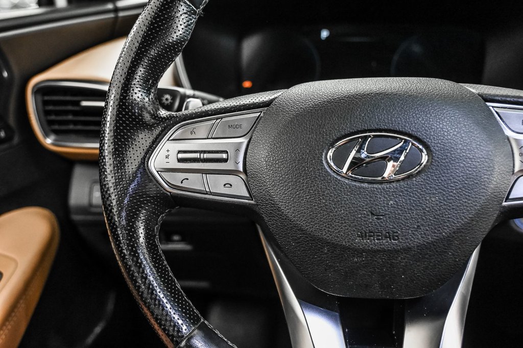 2022 Hyundai Santa Fe in Brossard, Quebec - 24 - w1024h768px