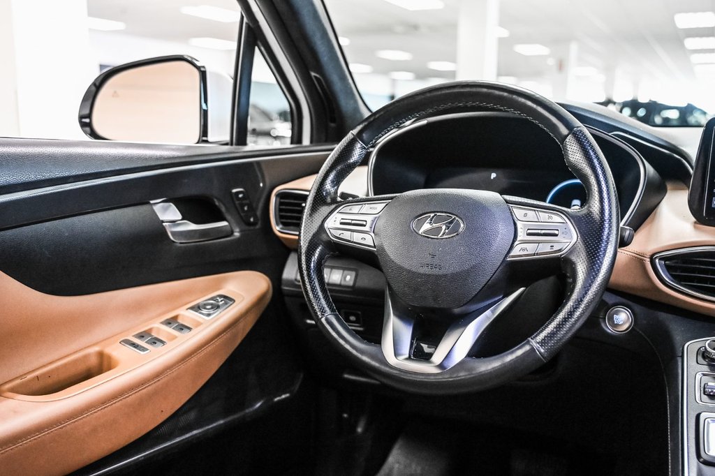 2022 Hyundai Santa Fe in Brossard, Quebec - 40 - w1024h768px