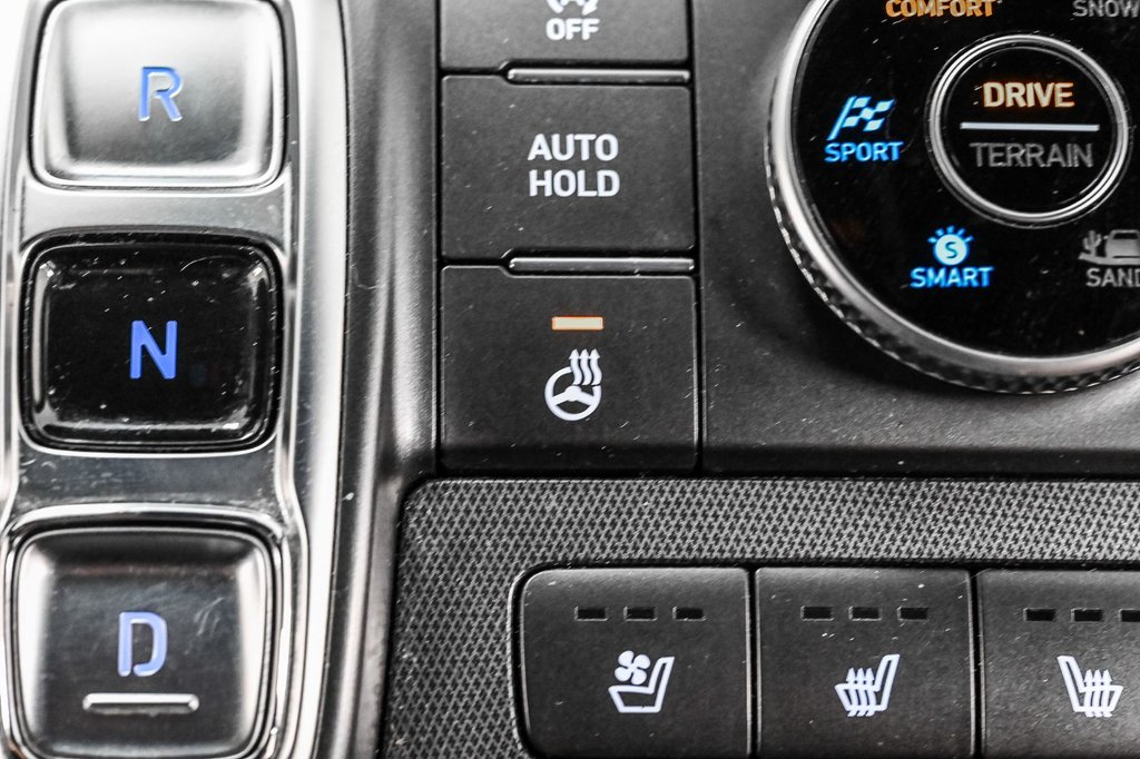 2022 Hyundai Santa Fe in Brossard, Quebec - 33 - w1024h768px
