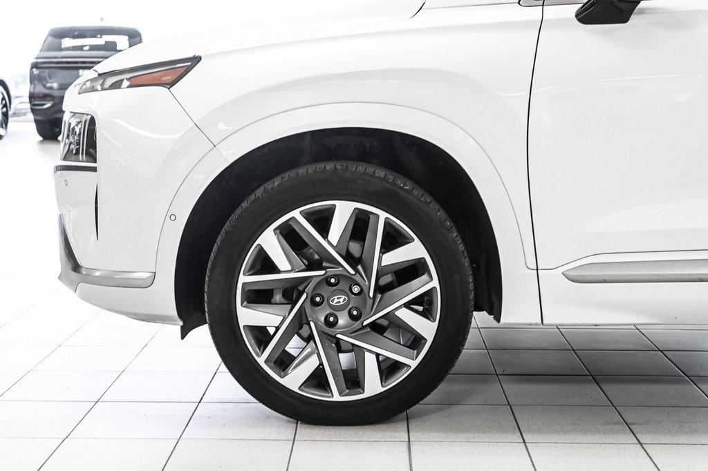 2022 Hyundai Santa Fe in Brossard, Quebec - 14 - w1024h768px