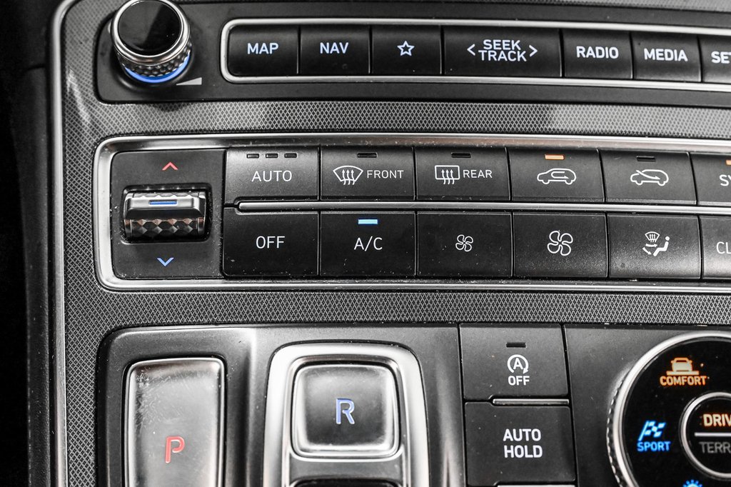 2022 Hyundai Santa Fe in Brossard, Quebec - 31 - w1024h768px