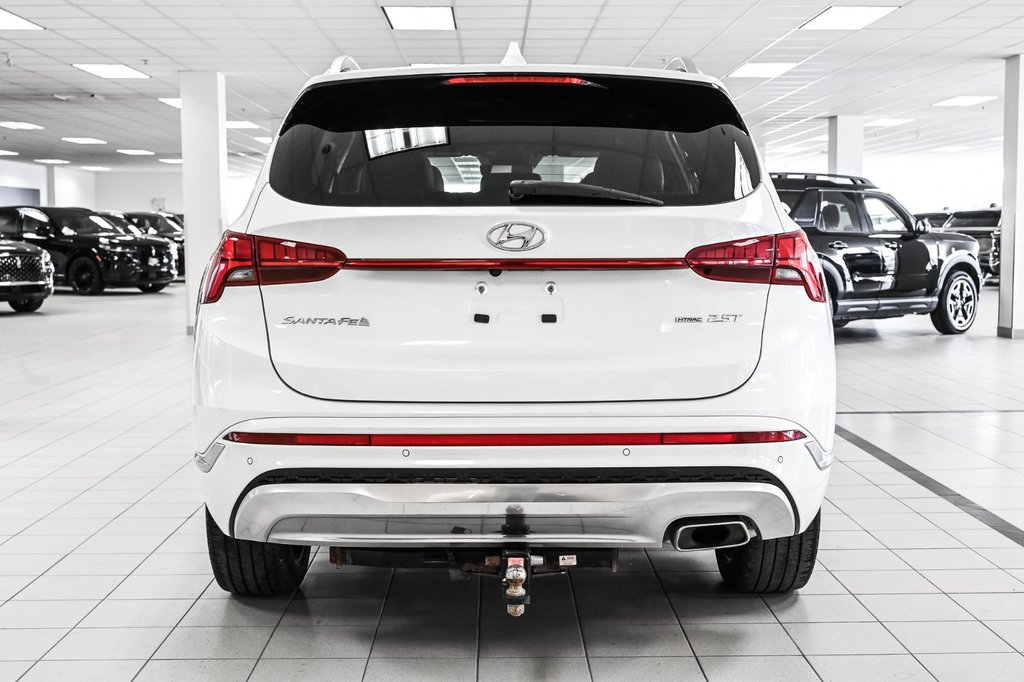 2022 Hyundai Santa Fe in Brossard, Quebec - 8 - w1024h768px