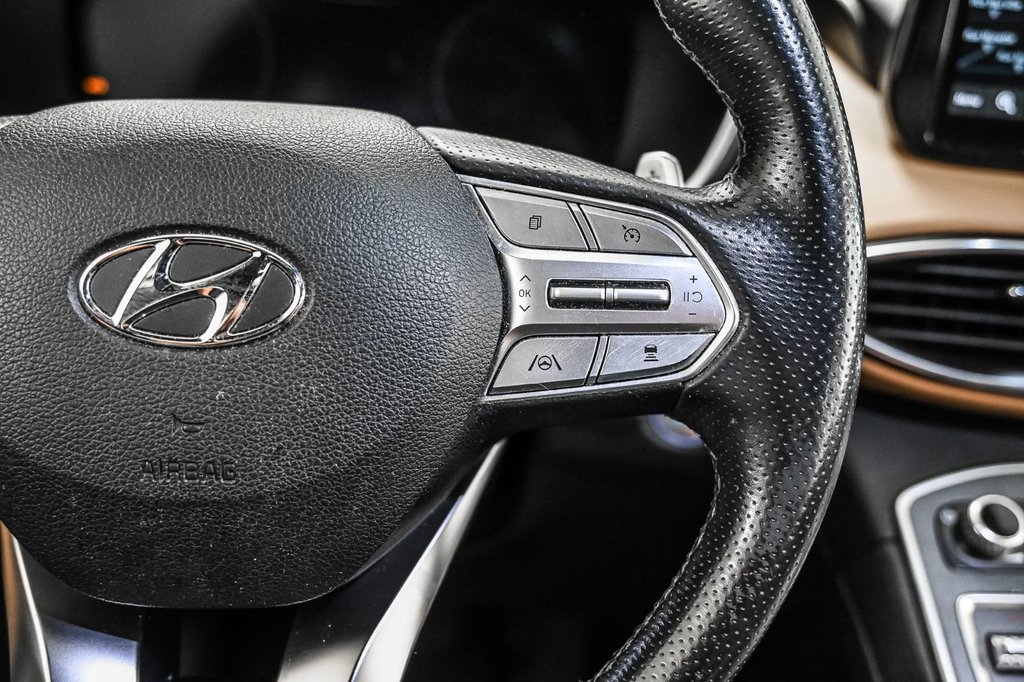 2022 Hyundai Santa Fe in Brossard, Quebec - 25 - w1024h768px