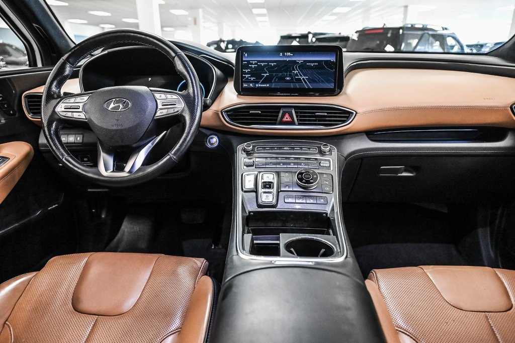 2022 Hyundai Santa Fe in Brossard, Quebec - 39 - w1024h768px