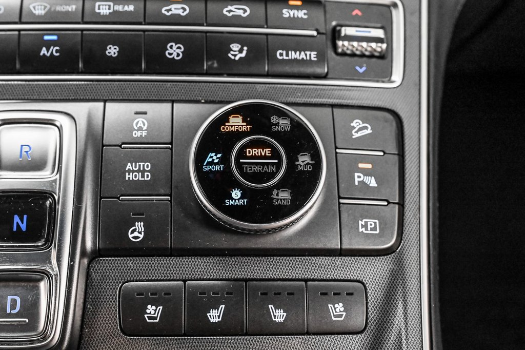 2022 Hyundai Santa Fe in Brossard, Quebec - 32 - w1024h768px