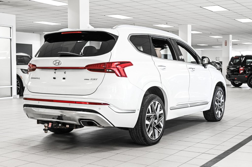 2022 Hyundai Santa Fe in Brossard, Quebec - 6 - w1024h768px