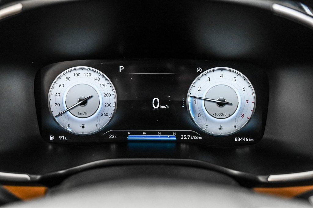 2022 Hyundai Santa Fe in Brossard, Quebec - 26 - w1024h768px