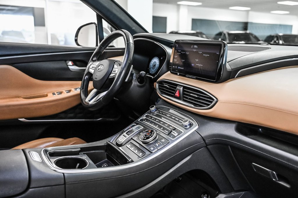 2022 Hyundai Santa Fe in Brossard, Quebec - 42 - w1024h768px