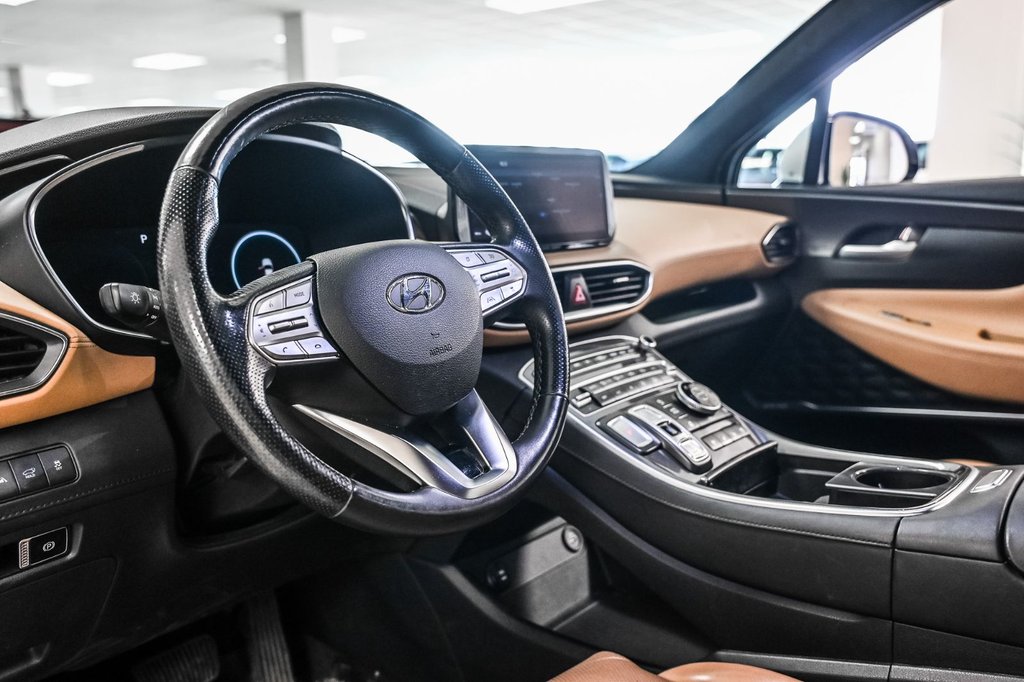 2022 Hyundai Santa Fe in Brossard, Quebec - 21 - w1024h768px