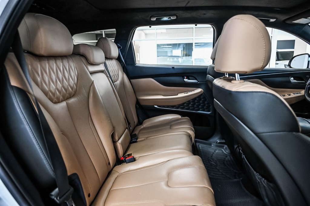 2022 Hyundai Santa Fe in Brossard, Quebec - 38 - w1024h768px