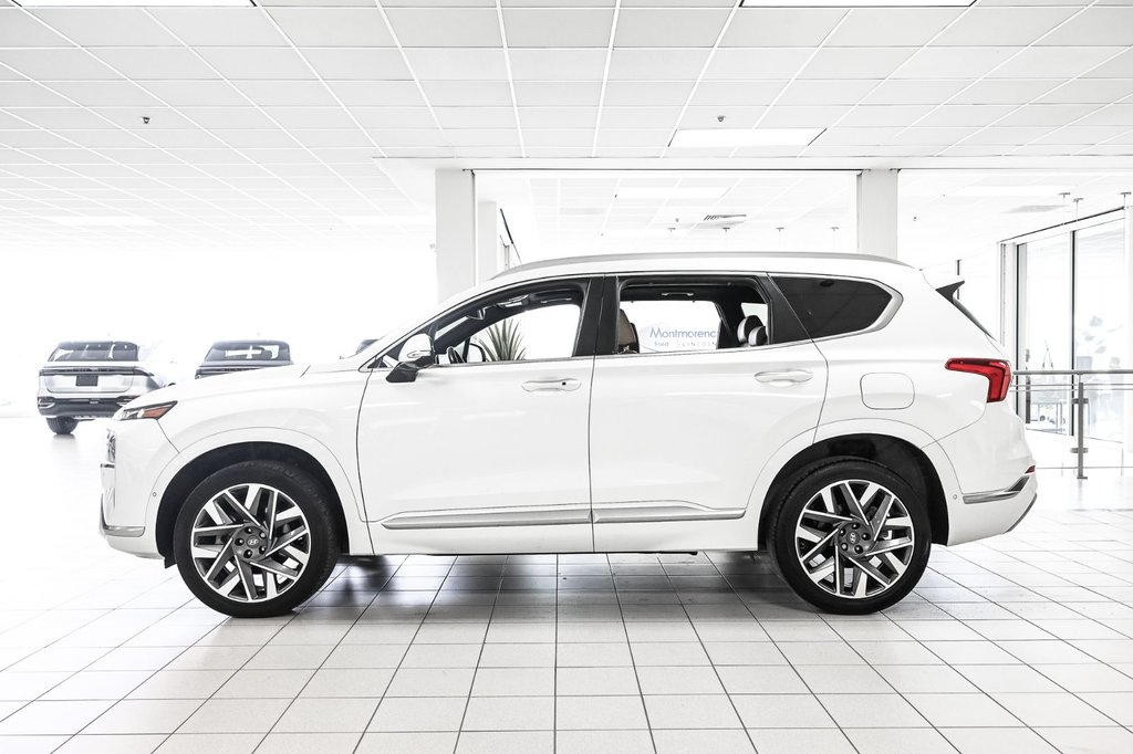 2022 Hyundai Santa Fe in Brossard, Quebec - 12 - w1024h768px