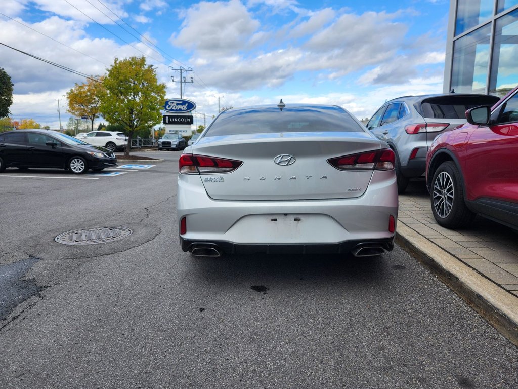 Hyundai Sonata  2019 à Brossard, Québec - 9 - w1024h768px