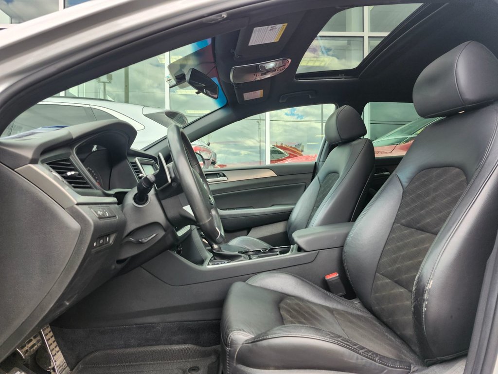 Hyundai Sonata  2019 à Brossard, Québec - 11 - w1024h768px
