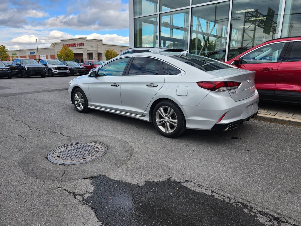 Hyundai Sonata  2019 à Brossard, Québec - 7 - w1024h768px