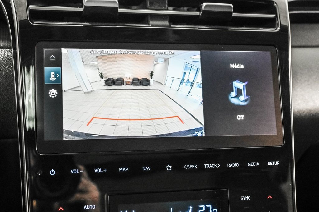 Hyundai Tucson  2024 à Brossard, Québec - 30 - w1024h768px