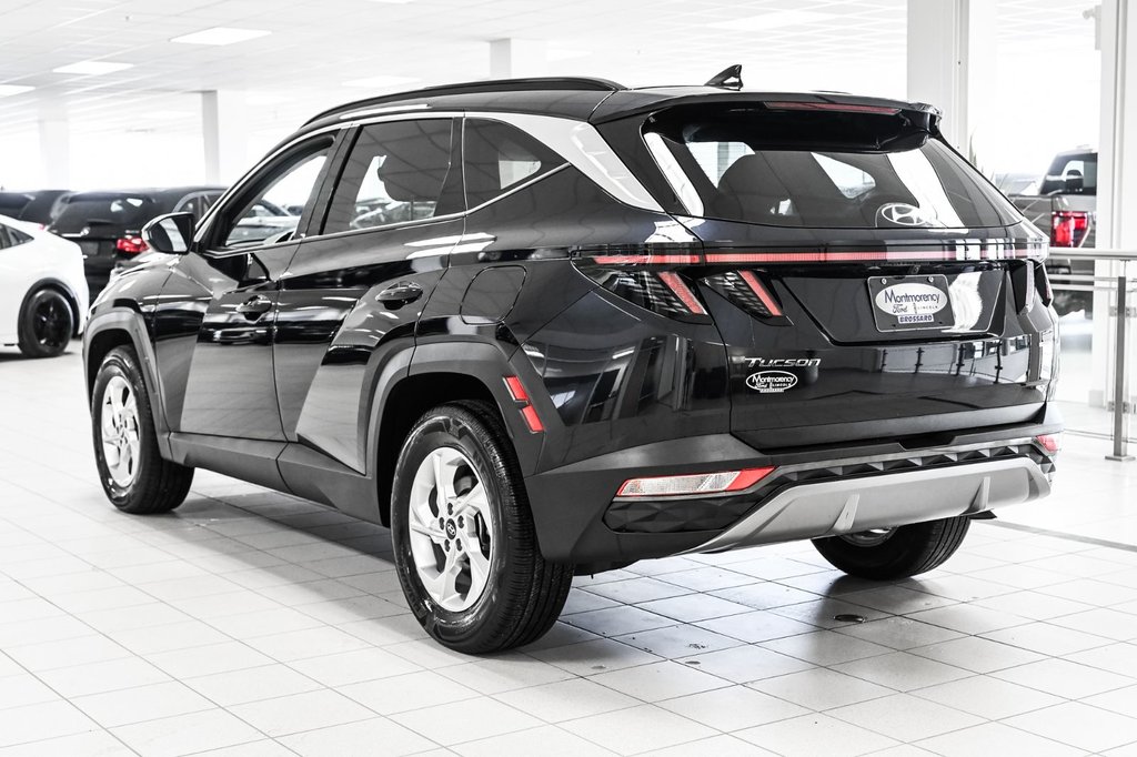 Hyundai Tucson  2024 à Brossard, Québec - 10 - w1024h768px