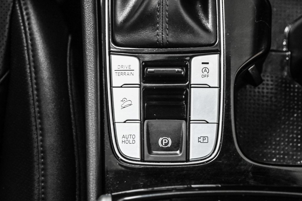 Hyundai Tucson  2024 à Brossard, Québec - 37 - w1024h768px