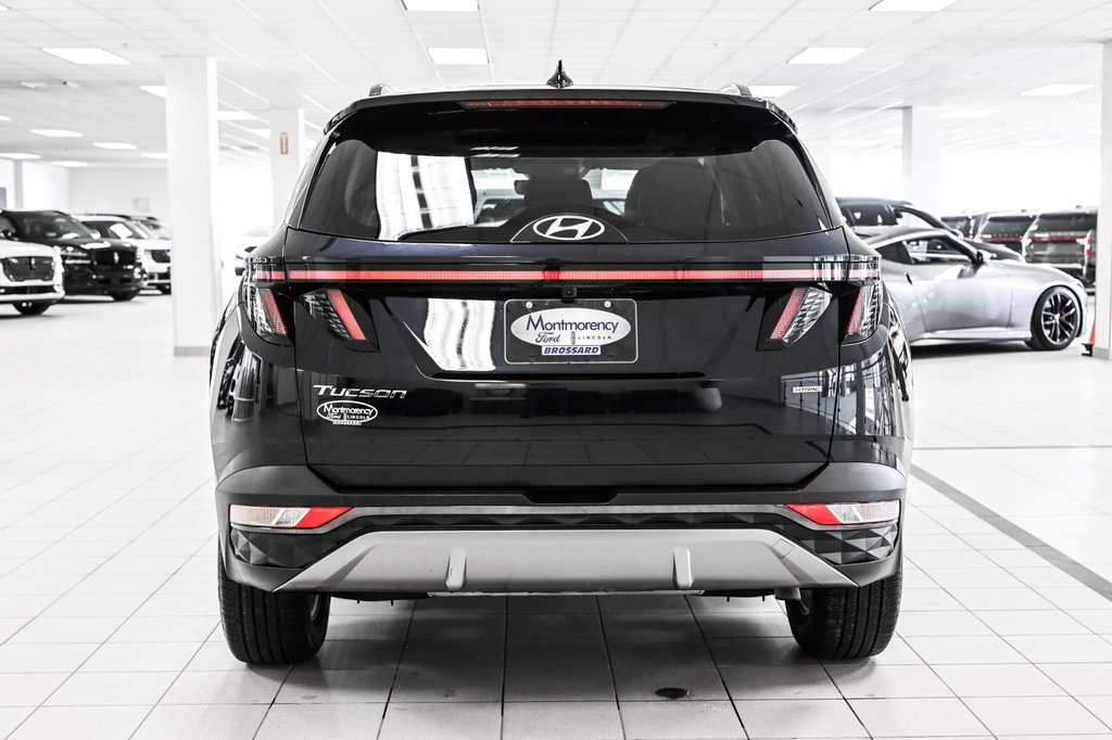 Hyundai Tucson  2024 à Brossard, Québec - 8 - w1024h768px