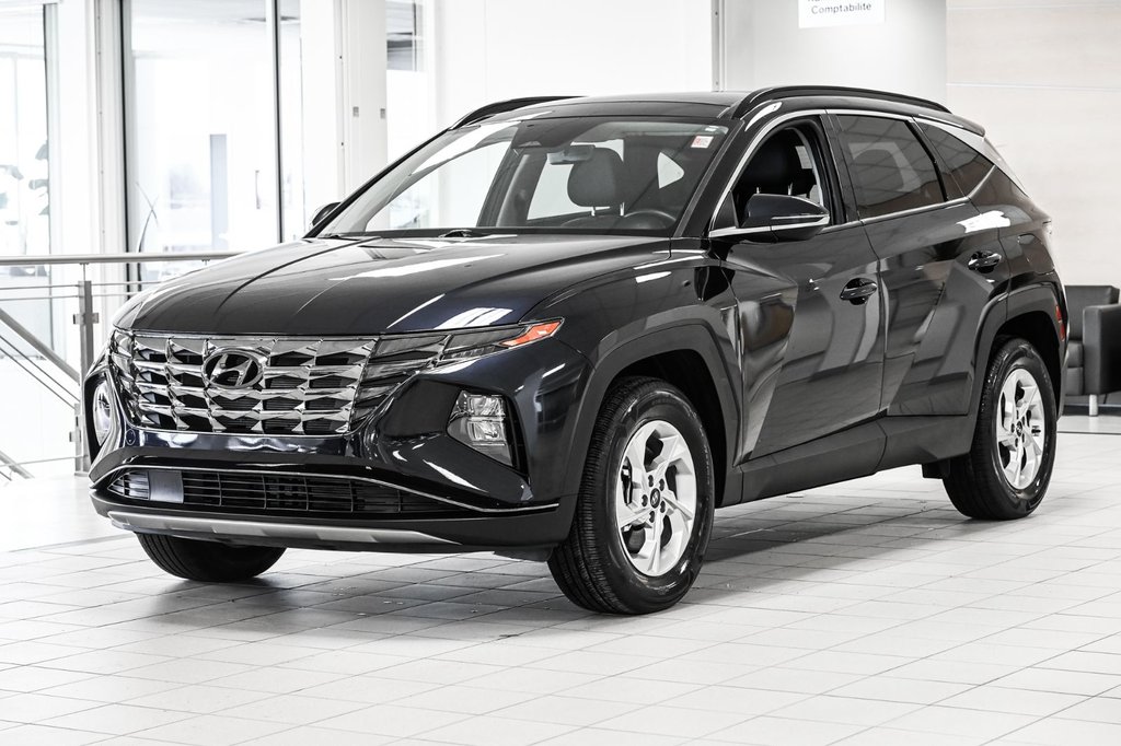 Hyundai Tucson  2024 à Brossard, Québec - 1 - w1024h768px