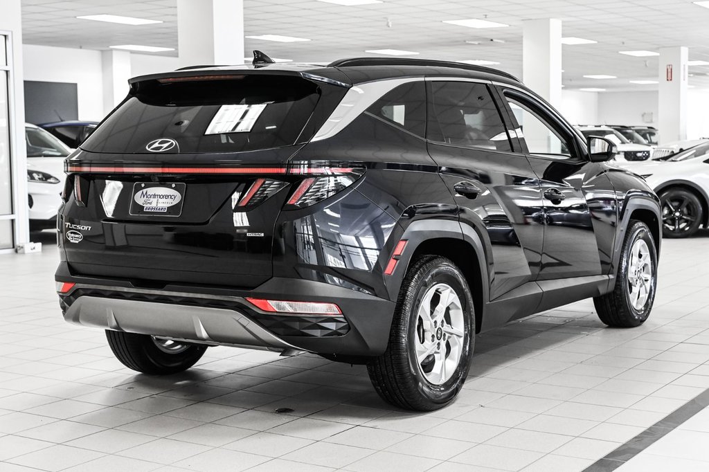 Hyundai Tucson  2024 à Brossard, Québec - 6 - w1024h768px