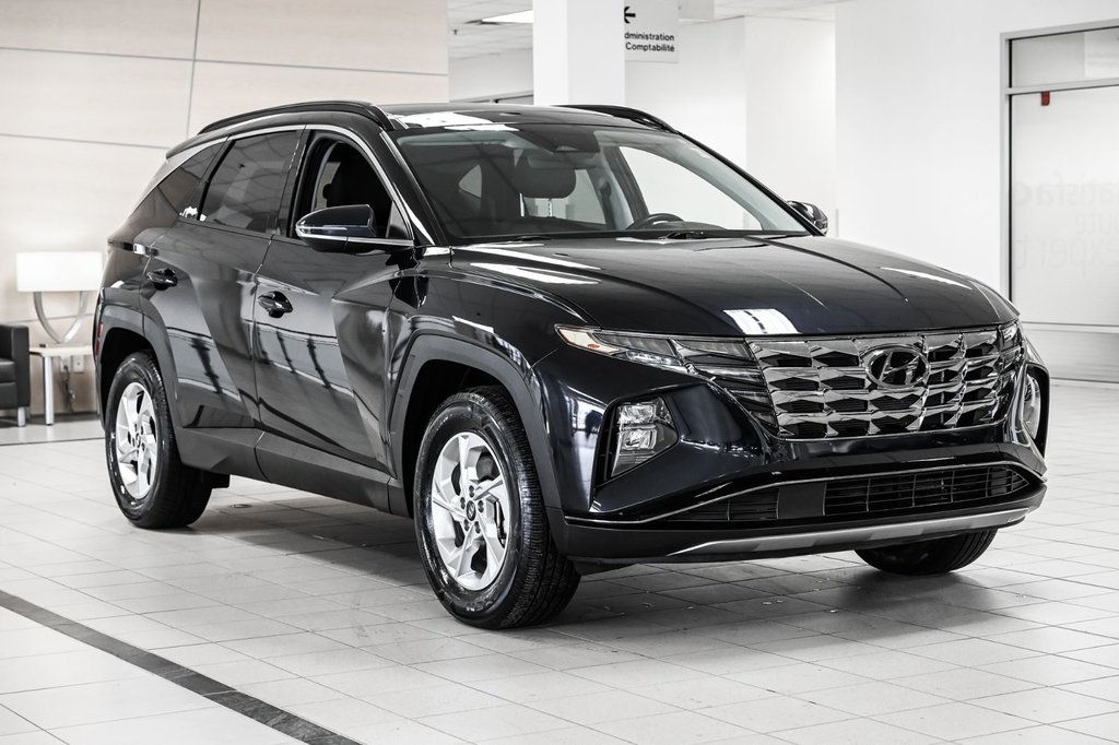 Hyundai Tucson  2024 à Brossard, Québec - 4 - w1024h768px