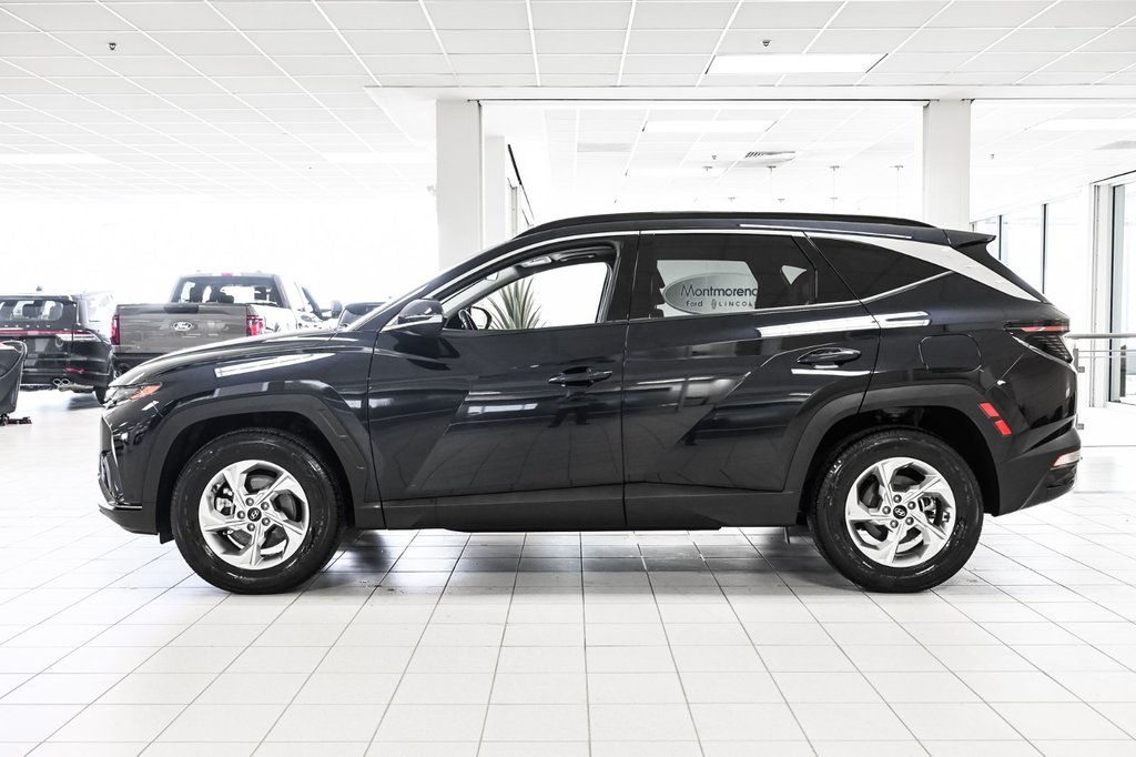 Hyundai Tucson  2024 à Brossard, Québec - 12 - w1024h768px