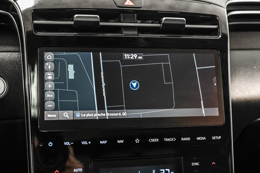 Hyundai Tucson  2024 à Brossard, Québec - 29 - w1024h768px