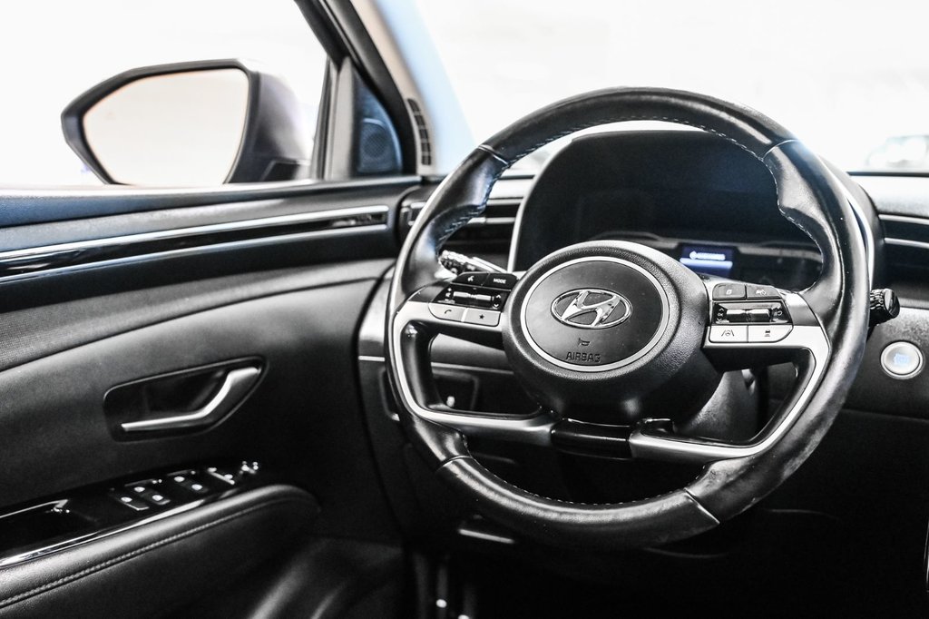 Hyundai Tucson  2024 à Brossard, Québec - 35 - w1024h768px