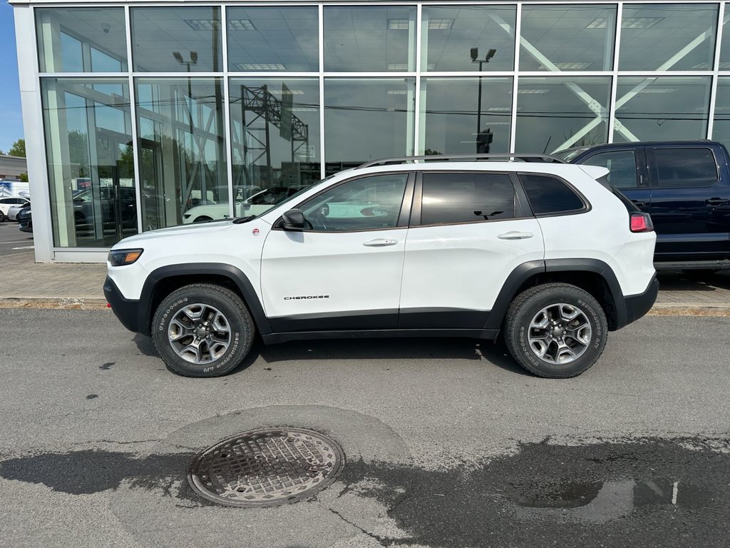 2019 Jeep Cherokee in Brossard, Quebec - 5 - w1024h768px