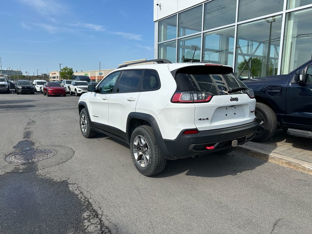 2019 Jeep Cherokee in Brossard, Quebec - 7 - w1024h768px