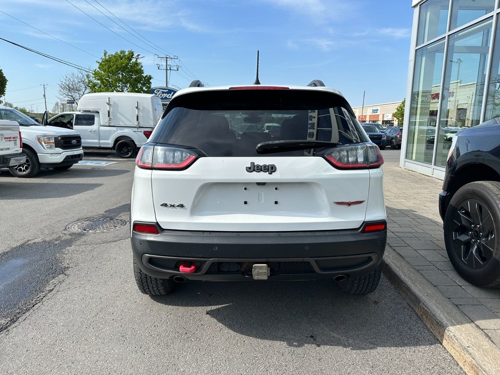 2019 Jeep Cherokee in Brossard, Quebec - 9 - w1024h768px