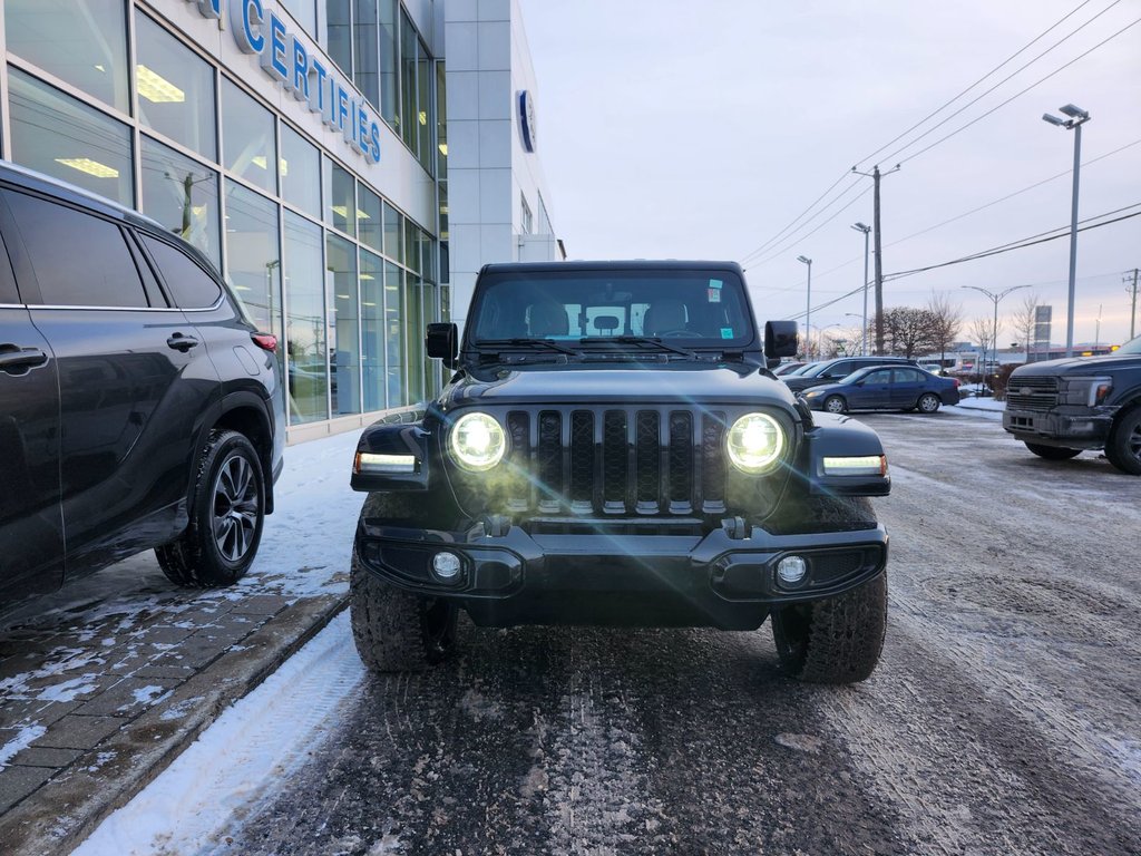 2022 Jeep Gladiator in Brossard, Quebec - 3 - w1024h768px