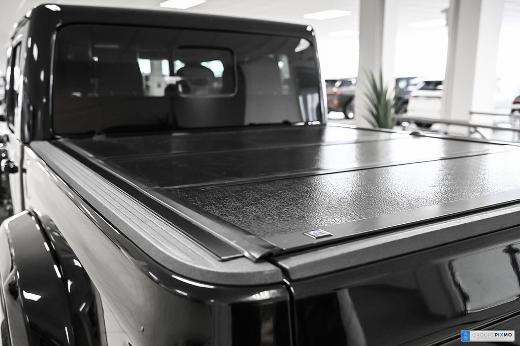 2022 Jeep Gladiator High Altitude | 4X4 | HARD TOP | CUIR | NAV | in Brossard, Quebec - 16 - w1024h768px