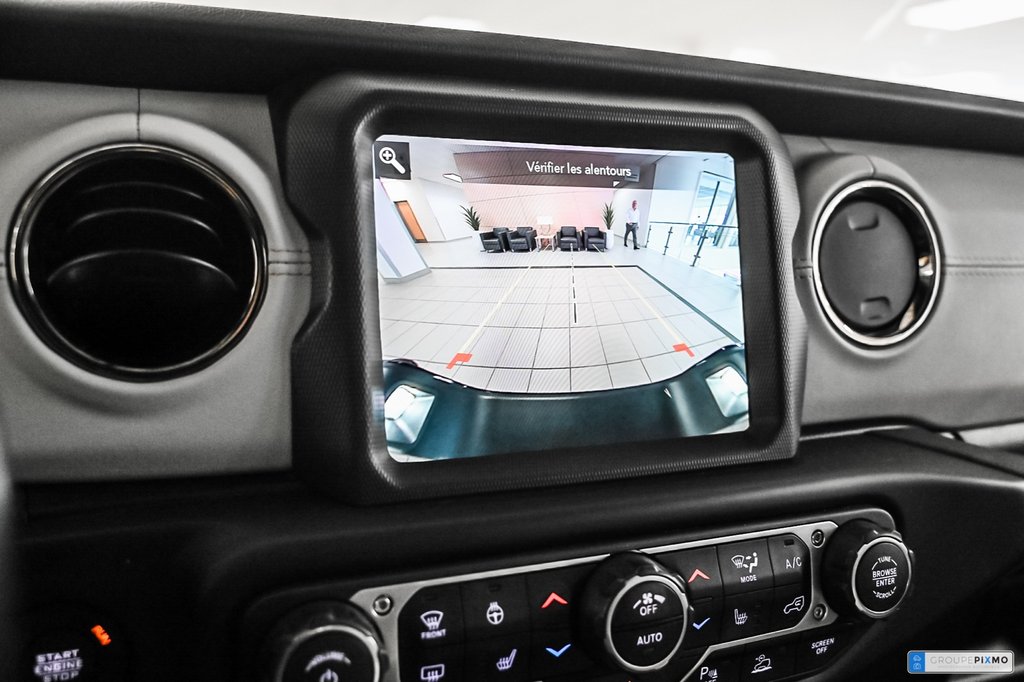 2022 Jeep Gladiator High Altitude | 4X4 | HARD TOP | CUIR | NAV | in Brossard, Quebec - 24 - w1024h768px