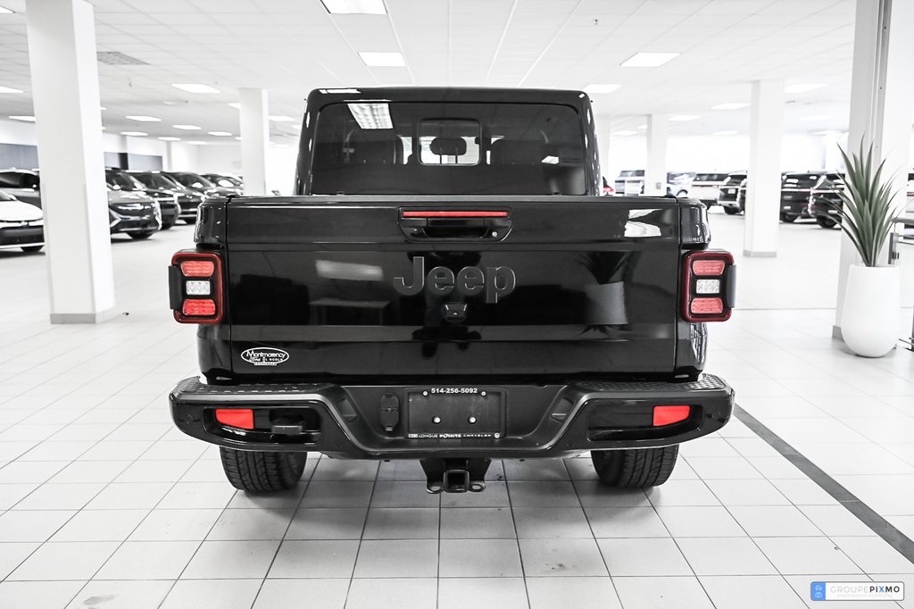 2022 Jeep Gladiator High Altitude | 4X4 | HARD TOP | CUIR | NAV | in Brossard, Quebec - 8 - w1024h768px