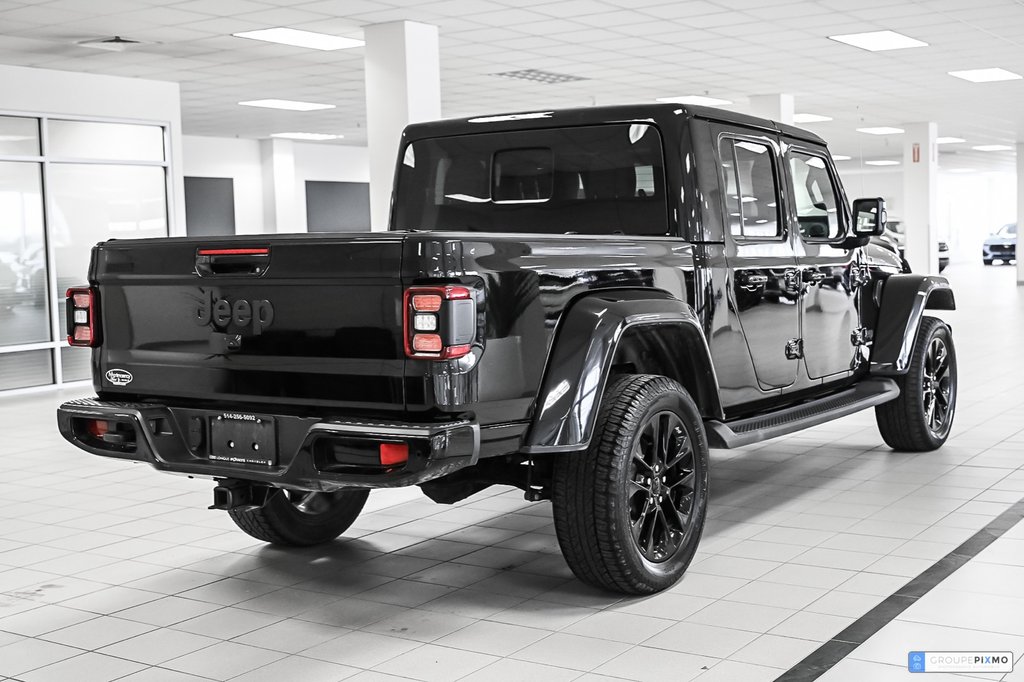 2022 Jeep Gladiator High Altitude | 4X4 | HARD TOP | CUIR | NAV | in Brossard, Quebec - 6 - w1024h768px