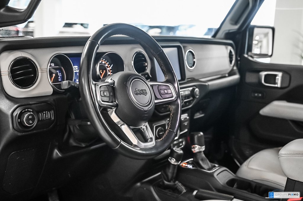 2022 Jeep Gladiator High Altitude | 4X4 | HARD TOP | CUIR | NAV | in Brossard, Quebec - 20 - w1024h768px