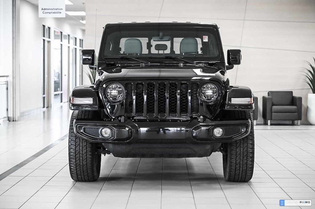 2022 Jeep Gladiator High Altitude | 4X4 | HARD TOP | CUIR | NAV | in Brossard, Quebec - 2 - w1024h768px