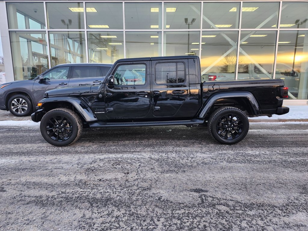 2022 Jeep Gladiator in Brossard, Quebec - 5 - w1024h768px
