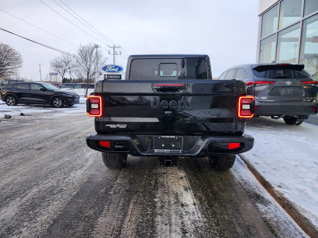 2022 Jeep Gladiator in Brossard, Quebec - 9 - w1024h768px