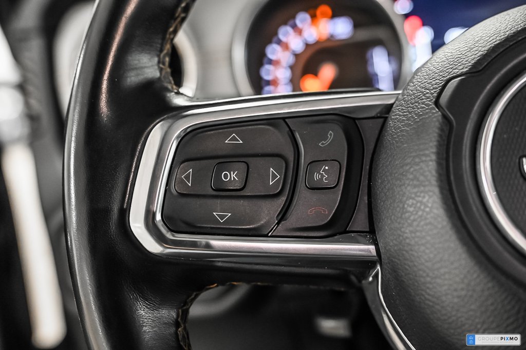 2022 Jeep Gladiator High Altitude | 4X4 | HARD TOP | CUIR | NAV | in Brossard, Quebec - 21 - w1024h768px