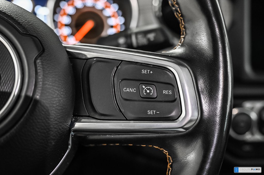 2022 Jeep Gladiator High Altitude | 4X4 | HARD TOP | CUIR | NAV | in Brossard, Quebec - 22 - w1024h768px