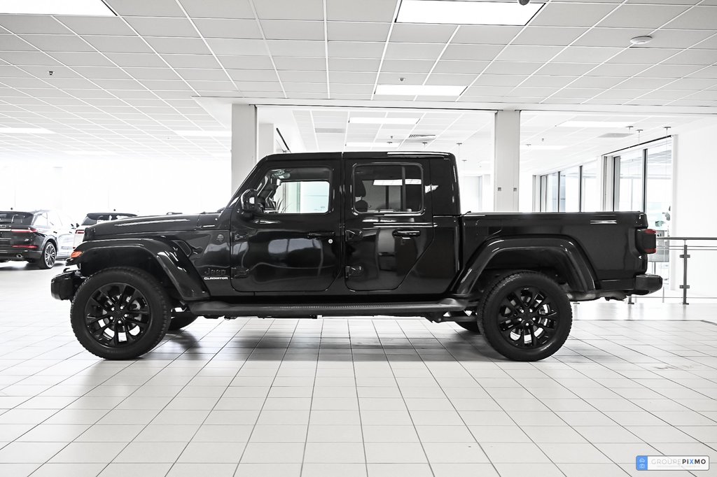 2022 Jeep Gladiator High Altitude | 4X4 | HARD TOP | CUIR | NAV | in Brossard, Quebec - 12 - w1024h768px