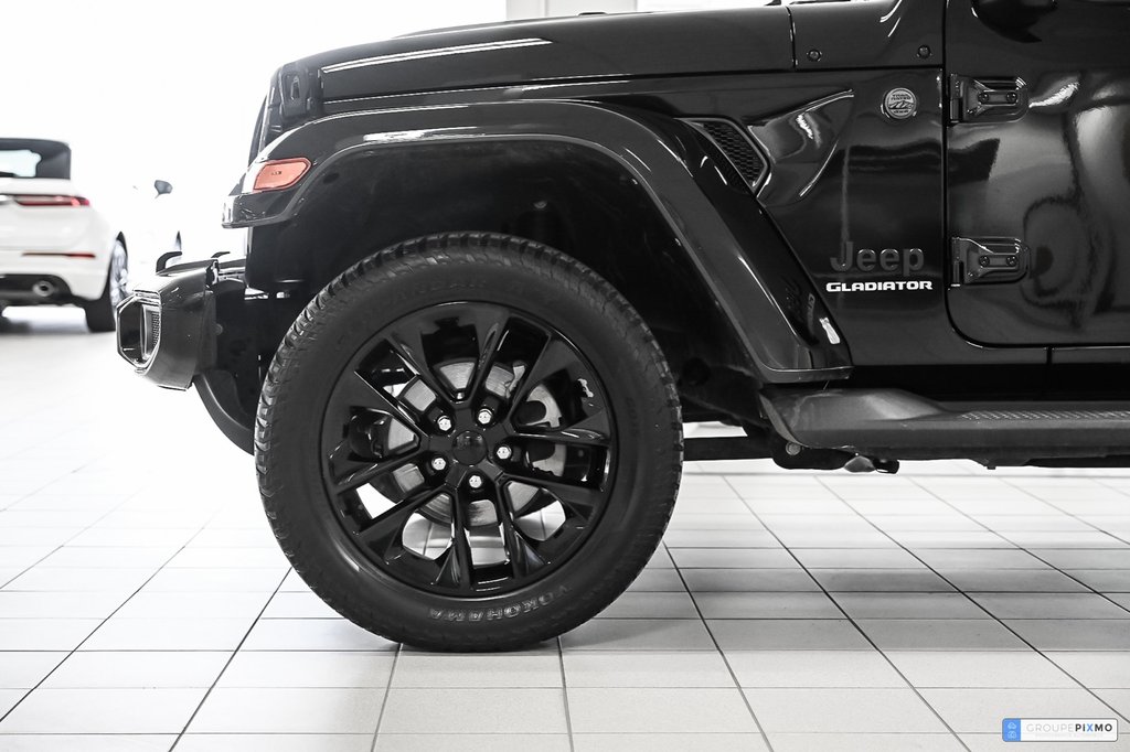 2022 Jeep Gladiator High Altitude | 4X4 | HARD TOP | CUIR | NAV | in Brossard, Quebec - 14 - w1024h768px