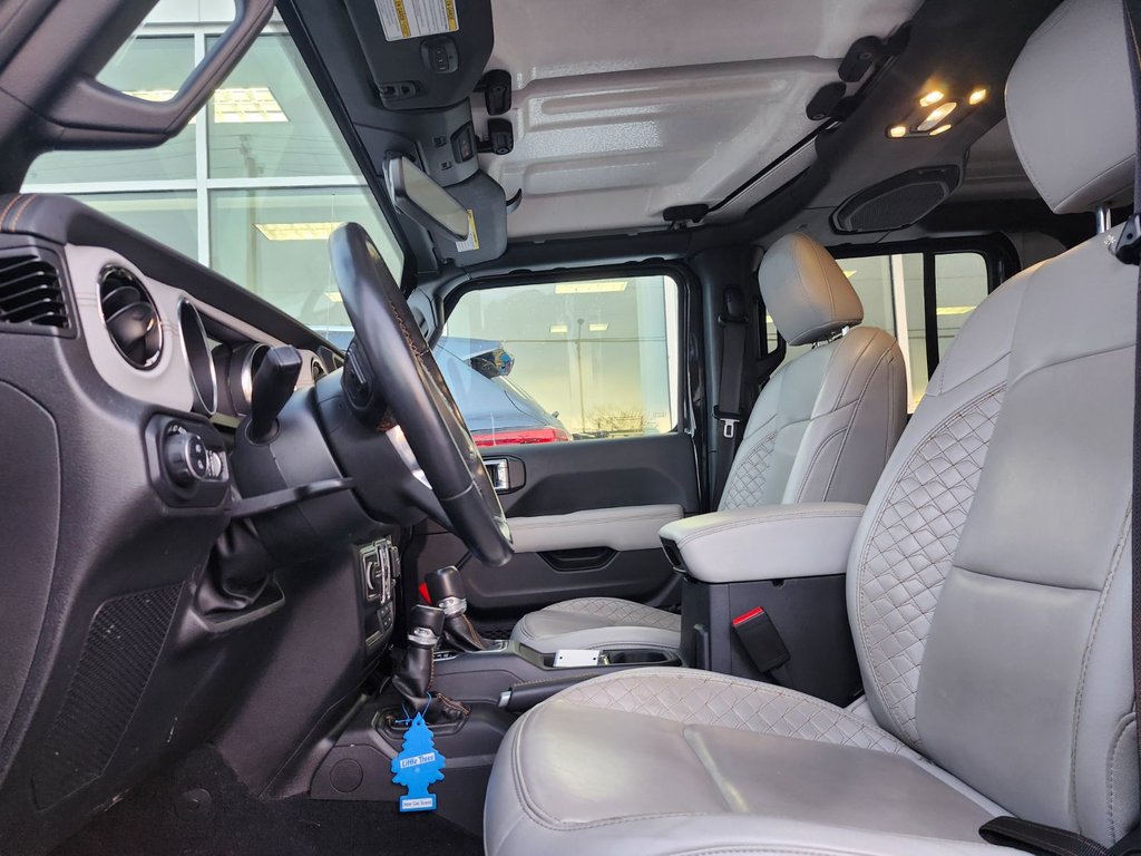 2022 Jeep Gladiator in Brossard, Quebec - 11 - w1024h768px