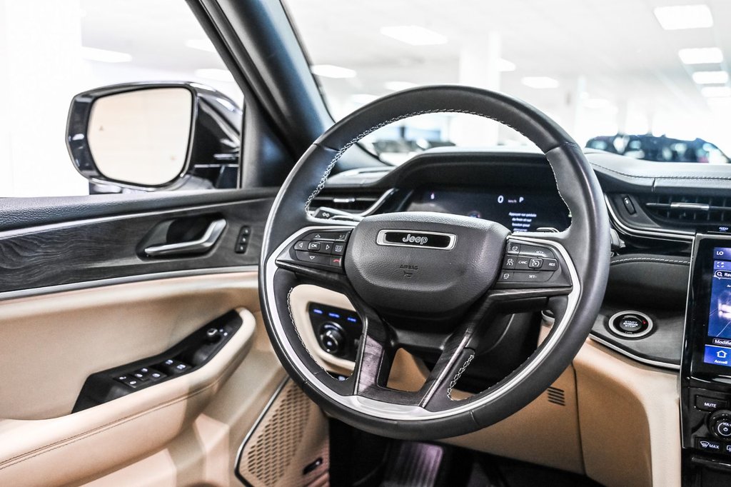 2022 Jeep Grand Cherokee 4xe in Brossard, Quebec - 42 - w1024h768px