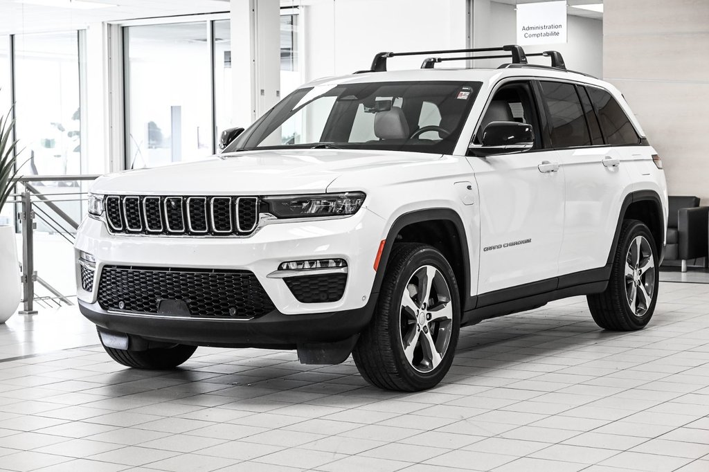 2022 Jeep Grand Cherokee 4xe in Brossard, Quebec - 1 - w1024h768px