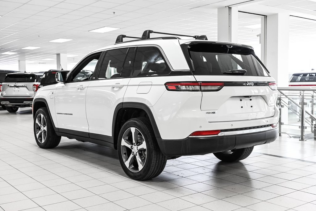 2022 Jeep Grand Cherokee 4xe in Brossard, Quebec - 10 - w1024h768px